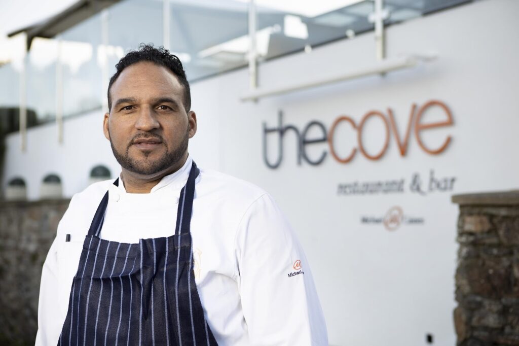 Michael Caines on International Chefs Day